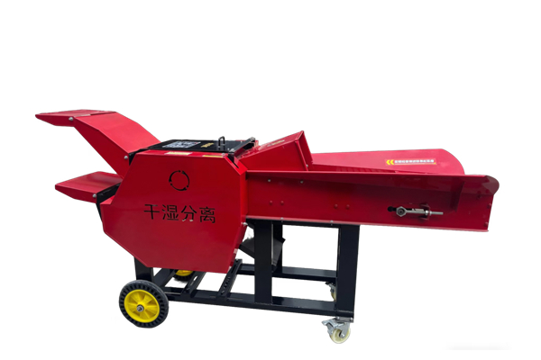铡草机怎么选?家用和养殖场用有什么区别?
