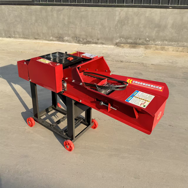 9ZR-3型铡草揉丝机