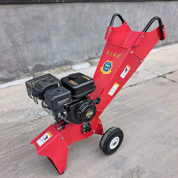 汽油碎枝机MH500