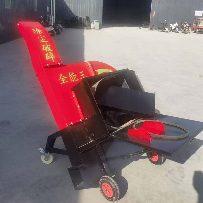 草包破碎机