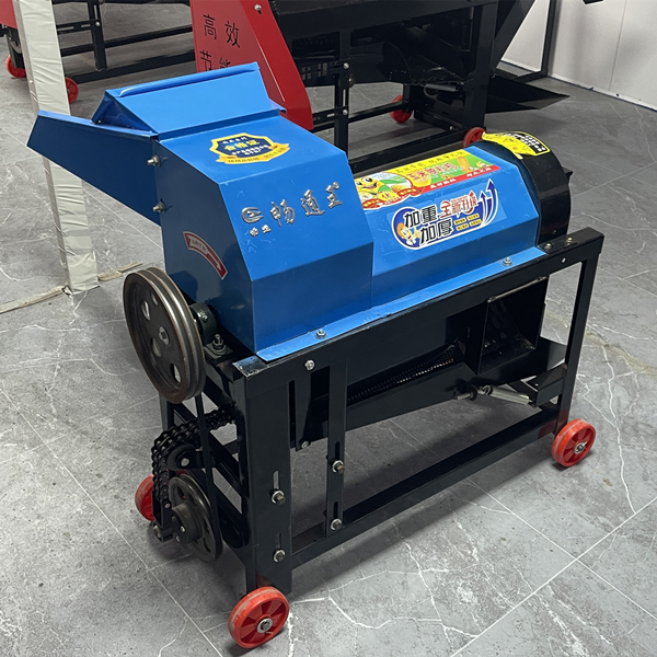 2型单风玉米脱粒机